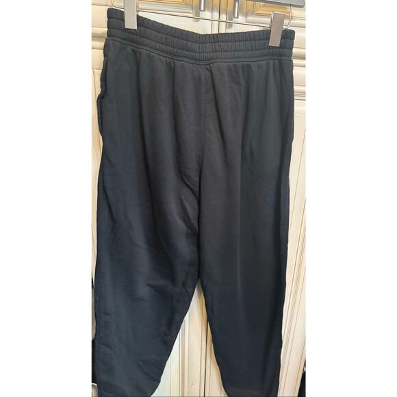 Nike Boys Culture Of Basketball Pull On Graphic Jogger Pants Black Size XL - Picture 6 of 14